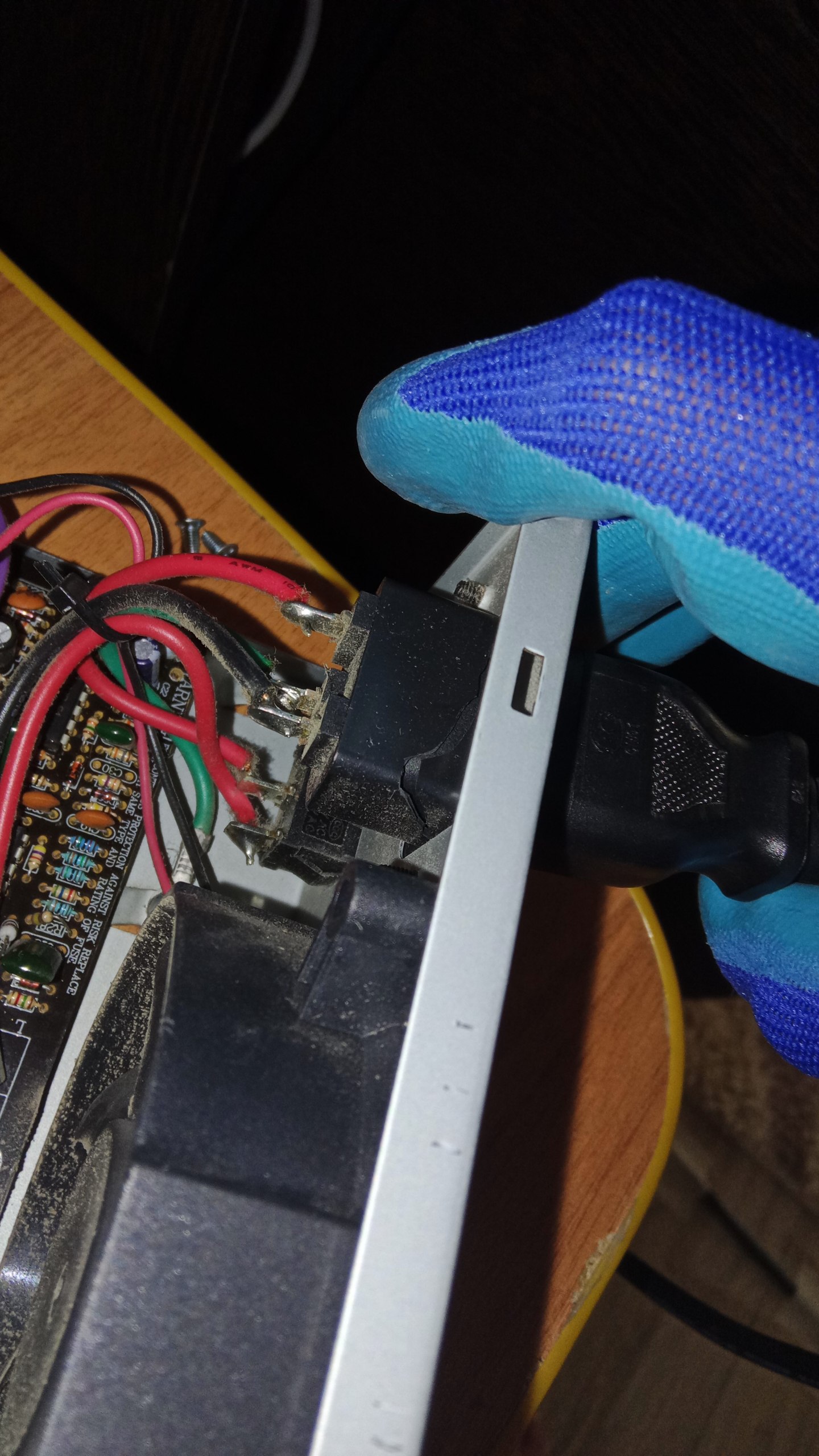 PC hardware troubleshooting